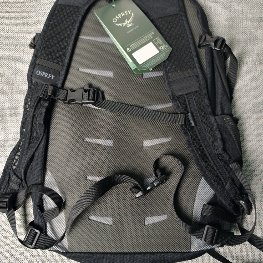 OSPREY Black Daylite Plus Men's Backpack - Picture 4 of 5